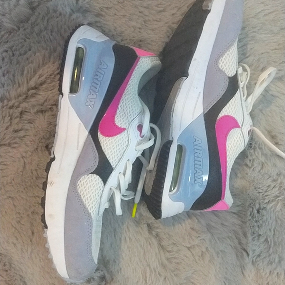 Nike Air Max sneakers